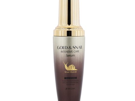 3W Clinic Gold & Snail Intensive Care Serum (Anti-Wrinkle)  50ml 1.69oz Supply