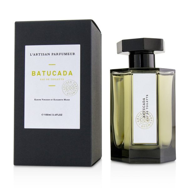 L Artisan Parfumeur Batucada Eau De Toilette Spray  100ml 3.4oz Discount