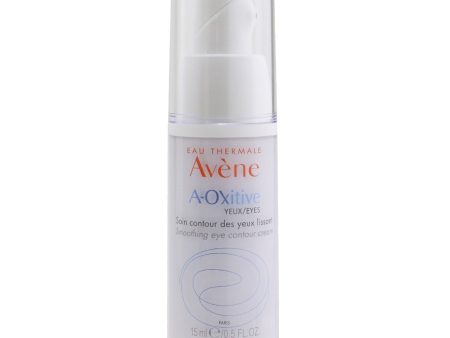 Avene A-Oxitive EYES Smoothing Eye Contour Cream  15ml 0.5oz Discount