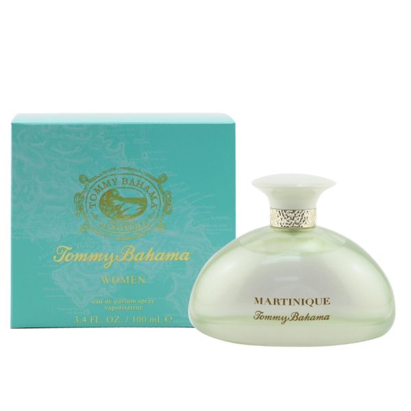 Tommy Bahama Set Sail Martinique Eau De Parfum Spray  100ml 3.4oz For Cheap