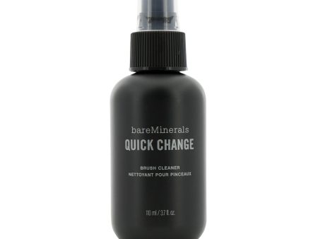 BareMinerals Quick Change Brush Cleanser Hot on Sale