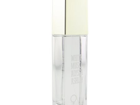 Alyssa Ashley White Musk Eau De Toilette Spray  100ml 3.4oz Online Hot Sale