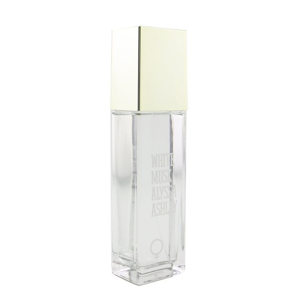 Alyssa Ashley White Musk Eau De Toilette Spray  100ml 3.4oz Online Hot Sale