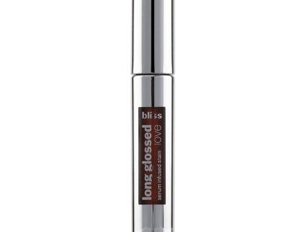 Bliss Long Glossed Love Serum Infused Lip Stain - # Ready For S more  3.8ml 0.12oz Cheap