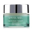 Apot.Care GLYCOLIC NIGHT Repairing Night Eye Cream  15ml 0.5oz Cheap