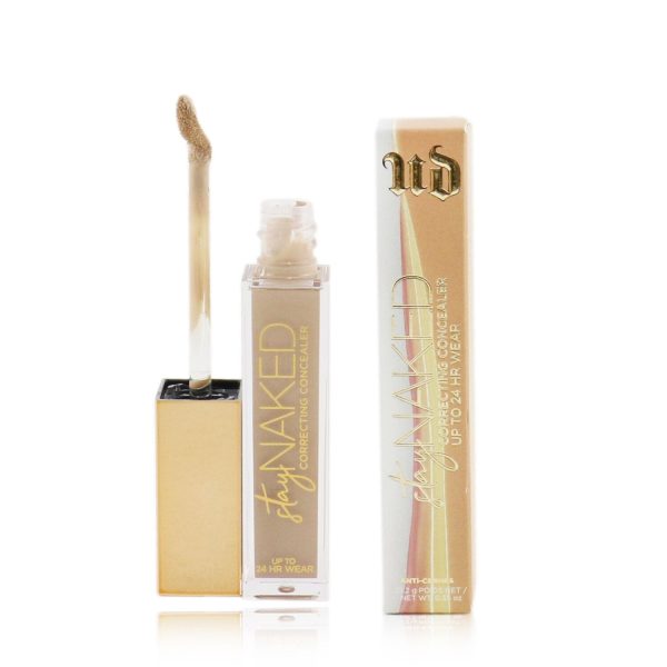 Urban Decay Stay Naked Correcting Concealer - # 40CP (Light Medium Cool With Pink Undertone)  10.2g 0.35oz For Sale