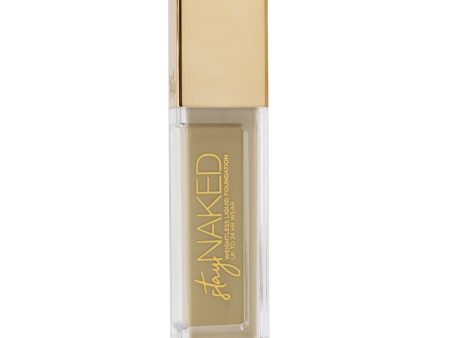 Urban Decay Stay Naked Weightless Liquid Foundation - # 30CG (Light Cool With Green Undertone)  30ml 1oz Hot on Sale