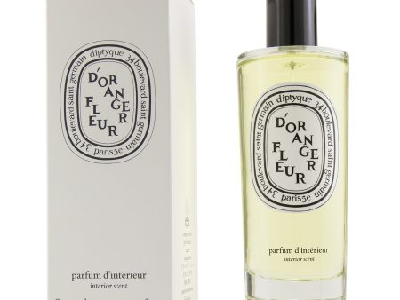 Diptyque Room Spray - Fleur D Oranger (Orange Blossom)  150ml 5.1oz Cheap