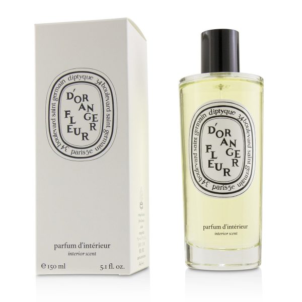 Diptyque Room Spray - Fleur D Oranger (Orange Blossom)  150ml 5.1oz Cheap