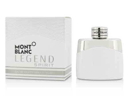 Montblanc Legend Spirit Eau De Toilette Spray  50ml 1.7oz Cheap