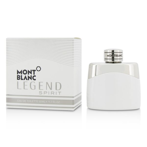 Montblanc Legend Spirit Eau De Toilette Spray  50ml 1.7oz Cheap