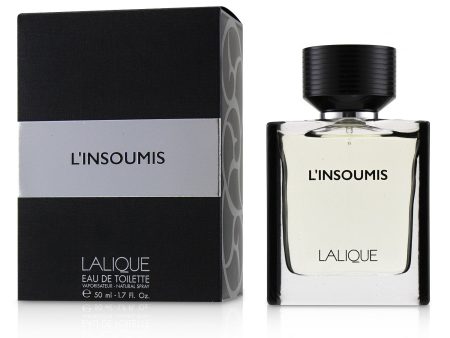 Lalique L Insoumis Eau De Toilette Spray  50ml 1.7oz Fashion