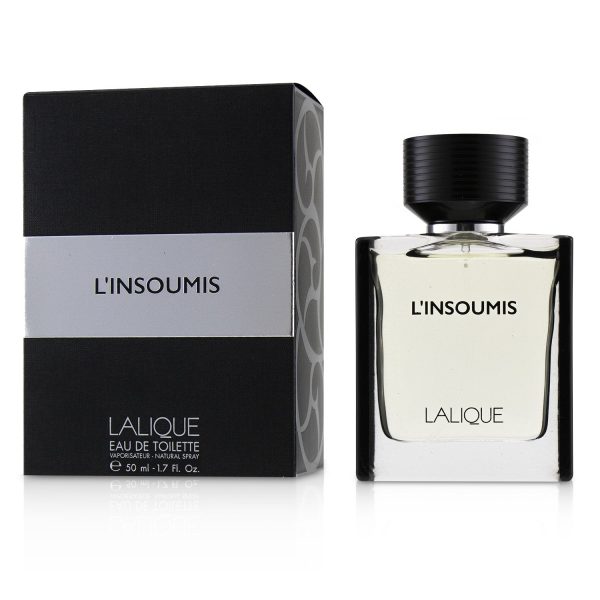 Lalique L Insoumis Eau De Toilette Spray  50ml 1.7oz Fashion