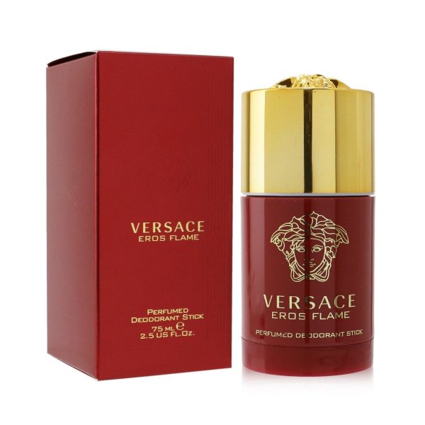 Versace Eros Flame Perfumed Deodorant Stick  75ml 2.5oz Fashion