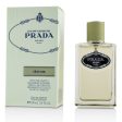 Prada Les Infusion De Vetiver Eau De Parfum Spray  100ml 3.4oz For Discount