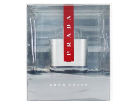 Prada Luna Rossa Eau De Toilette Spray (Collector Edition)  150ml 5.1oz Hot on Sale