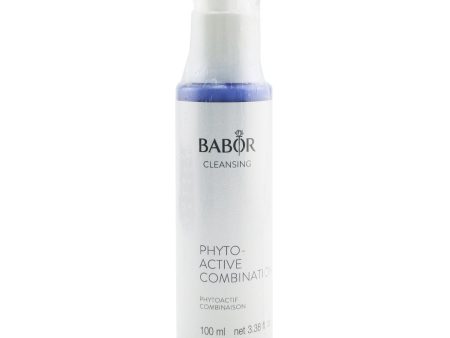 Babor CLEANSING Phytoactive Combination (Salon Product)  100ml 3.38oz For Cheap