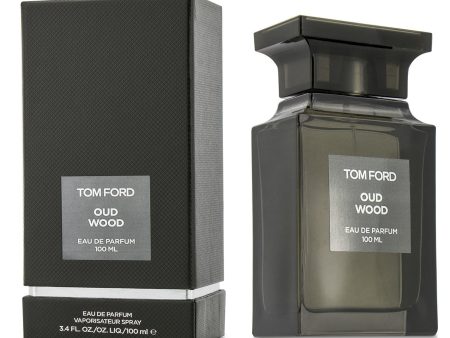 Tom Ford Private Blend Oud Wood Eau De Parfum Spray  100ml 3.4oz on Sale