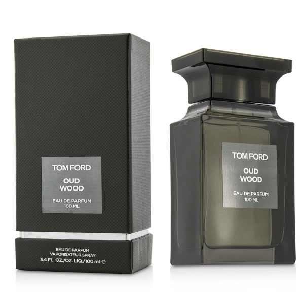 Tom Ford Private Blend Oud Wood Eau De Parfum Spray  100ml 3.4oz on Sale