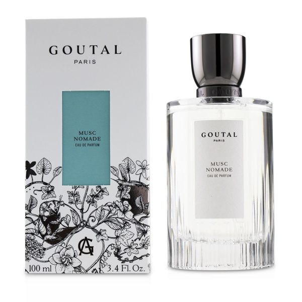 Goutal (Annick Goutal) Musc Nomade Eau De Parfum Spray  100ml 3.4oz Online