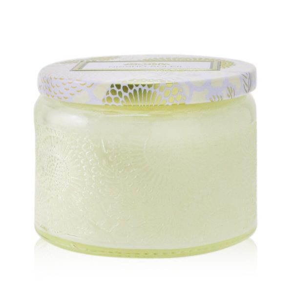 Voluspa Petite Jar Candle - Nissho Solei  90g 3.2oz Fashion