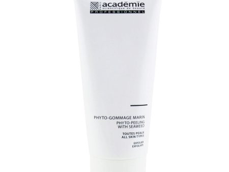 Academie Phyto-Peeling With Seaweed (Salon Size)  200ml 6.75oz Sale