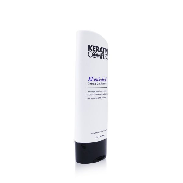 Keratin Complex Blondeshell Debrass Conditioner  1000ml 33.8oz Online Hot Sale