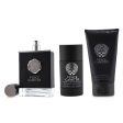 Vince Camuto Vince Camuto Coffret: Eau De Toilette Spray 100ml 3.4oz + After Shave Balm 150ml 5oz + Deodorant Stick 71g 2.5oz  3pcs Discount