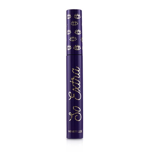 Winky Lux So Extra Velvet Plush Mascara  8ml 0.27oz Online