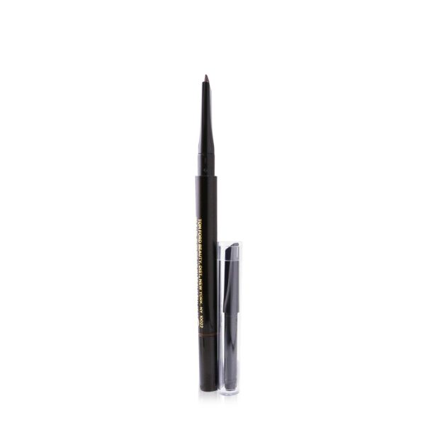 Tom Ford Brow Sculptor With Refill - # 03 Chestnut  0.6g 0.02oz Online