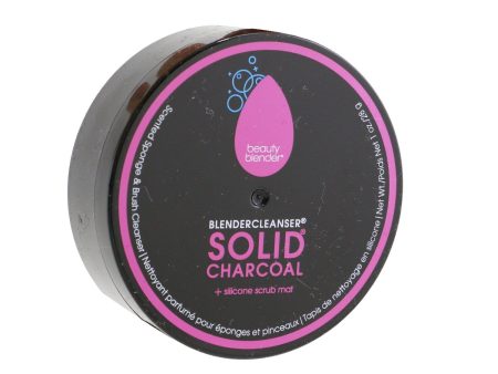 BeautyBlender Blendercleanser Solid - # Charcoal  28g 1oz Supply