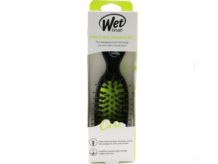 Wet Brush Mini Shine Enhancer - # Black  1pc Online Hot Sale