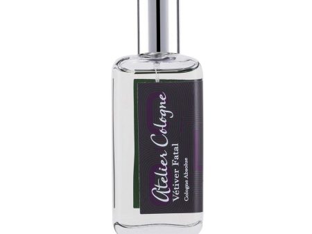 Atelier Cologne Vetiver Fatal Cologne Absolue Spray  30ml 1oz For Cheap