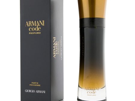 Giorgio Armani Armani Code Profumo Eau De Parfum Spray  110ml 3.7oz on Sale