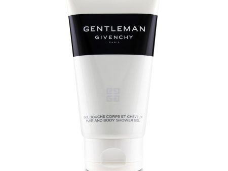 Givenchy Gentleman Hair and Body Shower Gel  150ml 5oz Sale