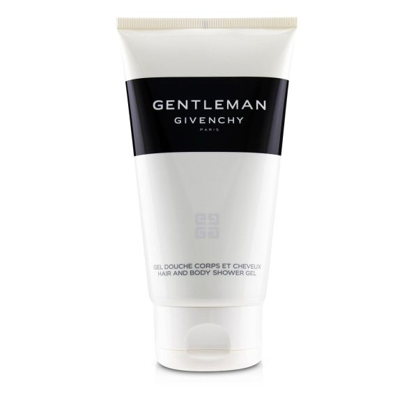 Givenchy Gentleman Hair and Body Shower Gel  150ml 5oz Sale