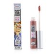 TheBalm Plum Your Pucker Lip Gloss - # Amplify  7ml 0.237oz Hot on Sale