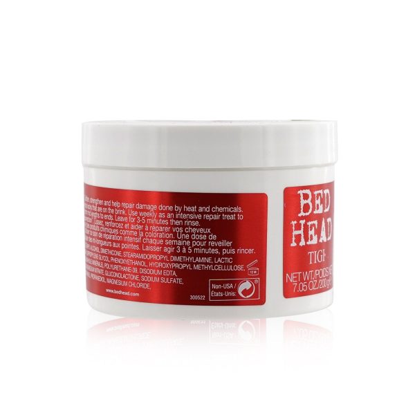 Tigi Bed Head Urban Anti+dotes Resurrection Treatment Mask  200g 7.05oz Hot on Sale