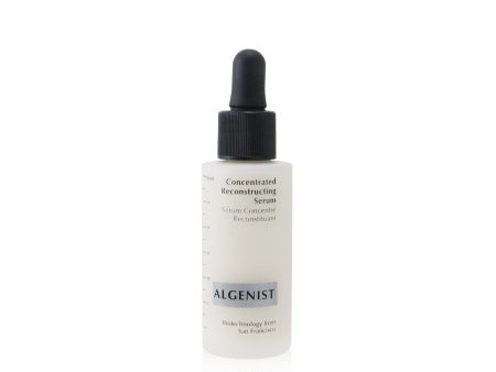 Algenist Concentrated Reconstructing Serum  30ml 1oz Fashion