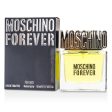 Moschino Forever Eau De Toilette Spray  30ml 1oz For Sale