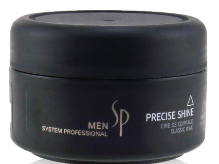 Wella SP Men Precise Shine Classic Wax  75ml 2.5oz Online