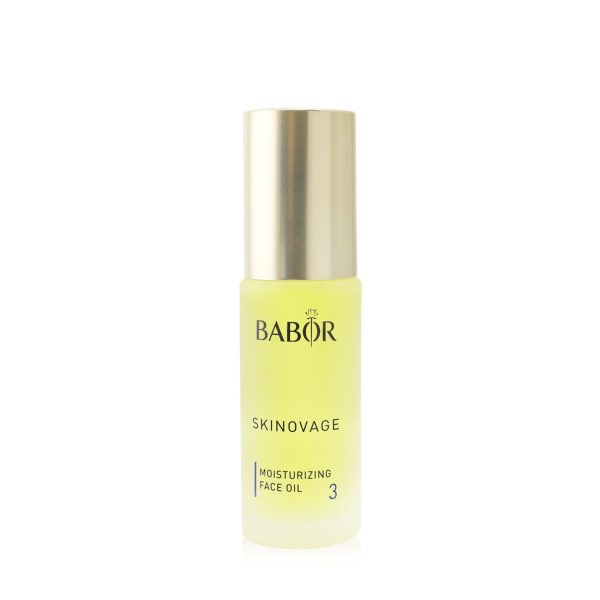 Babor Skinovage [Age Preventing] Moisturizing Face Oil - For Dry Skin  30ml 1oz Hot on Sale