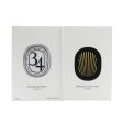 Diptyque Car Diffuser - 34 Boulevard Saint Germain  2.1g 0.07oz Discount