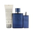 Giorgio Armani Acqua Di Gio Profondo Coffret: Eau De Parfum Spray 75ml 2.5oz + Eau De Parfum Spray 15ml 0.5oz + All Over Body Shampoo 75ml 2.5oz  3pcs Cheap