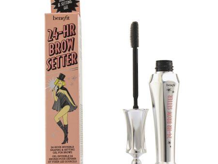 Benefit 24 Hour Brow Setter (Clear Brow Gel)  7ml 0.23oz Online