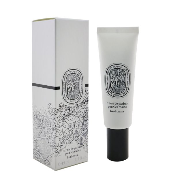 Diptyque Eau Capitale Hand Cream  45ml 1.5oz Sale