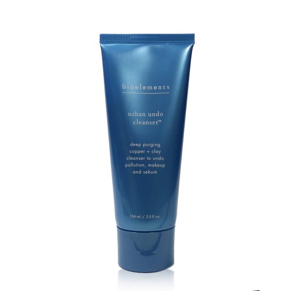 Bioelements Urban Undo Cleanser  104ml 3.5oz Supply