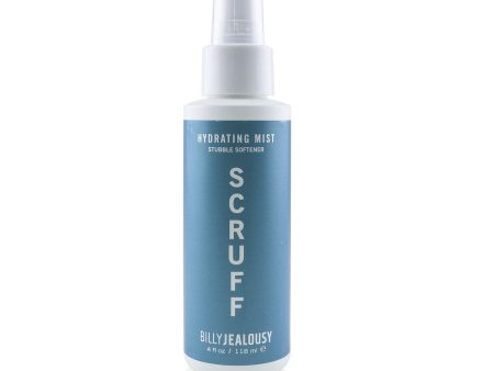 Billy Jealousy Scurff Hydrating Mist Stubble Softener  118ml 4oz For Sale