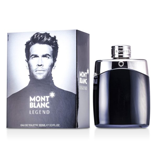 Montblanc Legend Eau De Toilette Spray  200ml 6.7oz Online