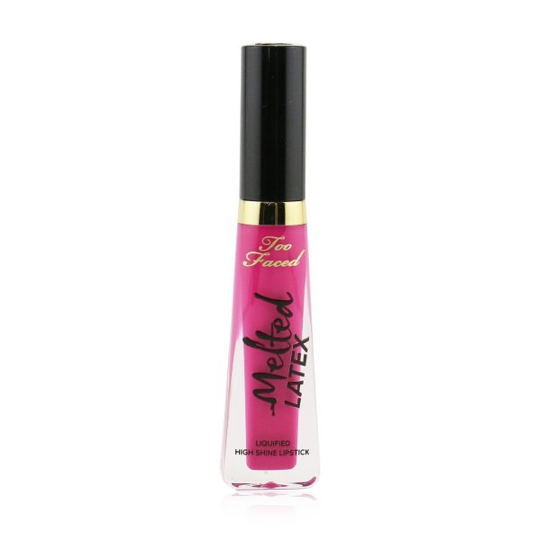 Too Faced Melted Latex Liquified High Shine Lipstick - # But First, Lipstick  7ml 0.23oz Fashion